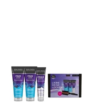 JOHN FRIEDA Varis Box - Frizz Ease Traumlocken Vorteilsset Haarpflegeset