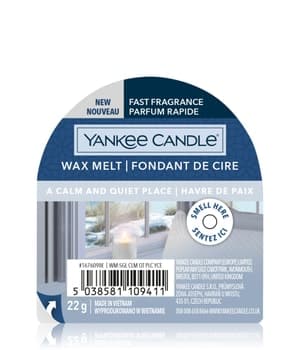 Yankee Candle A Calm & Quiet Palce Wax Melt Duftwachs