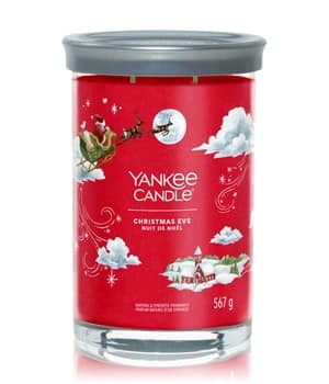 Yankee Candle Christmas Eve Signature Large Tumbler Duftkerze