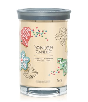 Yankee Candle Christmas Cookie Signature Large Tumbler Duftkerze