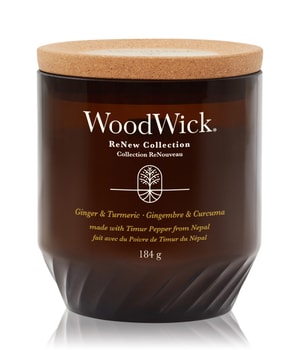 WoodWick ReNew Ginger & Tumeric Duftkerze