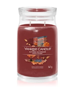 Yankee Candle Autumn Daydream Signature Jar Duftkerze