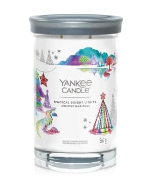 Yankee Candle Magical Bright Lights Signature Large Tumbler Duftkerze