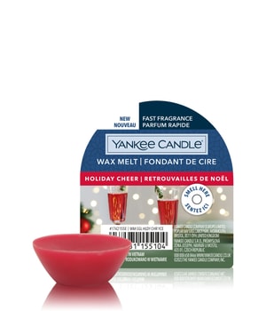 Yankee Candle Holiday Cheer Wax Melt Single Duftkerze