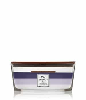 WoodWick Evening Luxe Trilogy Ellipse Duftkerze