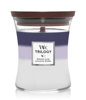 WoodWick Evening Luxe Trilogy Medium Hourglass Duftkerze