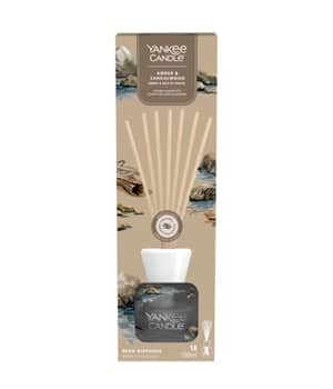 Yankee Candle Amber & Sandalwood Reed Diffuser Duftkerze