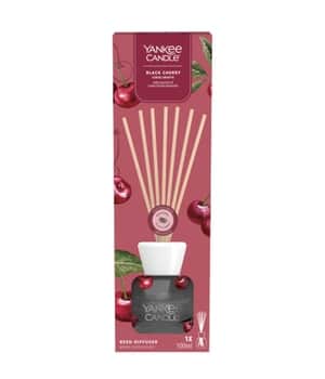 Yankee Candle Black Cherry Reed Diffuser Duftkerze