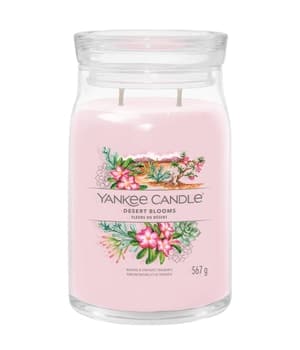 Yankee Candle Desert Blooms Signature Jar Duftkerze