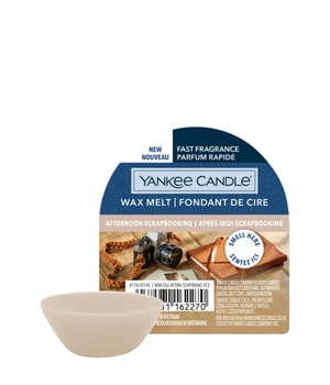 Yankee Candle Afternoon Scrapbooking Wax Melt Single Duftkerze