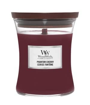 WoodWick Phantom Cherry Hourglass Duftkerze