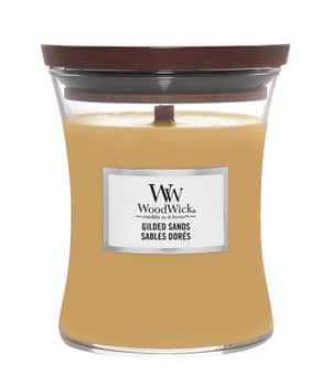 WoodWick Gilded Sands Hourglass Duftkerze