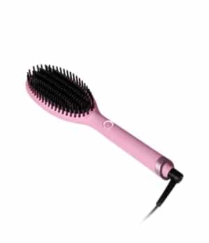 ghd Pink Collection pink glide Hot Brush Warmluftbürste