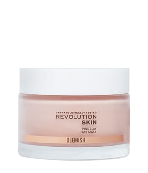 REVOLUTION SKINCARE Pink Clay Face Mask Gesichtsmaske