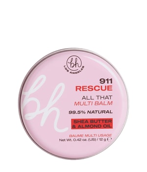 BH Cosmetics Los Angeles 911 Rescue All That Multi Balm Gesichtsbalsam