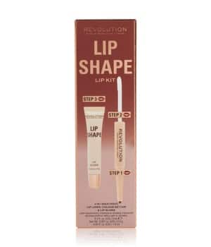 REVOLUTION Lip Shape Kit Lippen Make-up Set