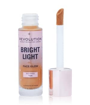 REVOLUTION Bright Light Face Glow Flüssige Foundation