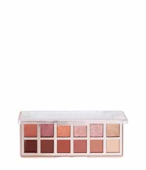 REVOLUTION The True Icon Bronze Palette Lidschatten Palette