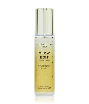 REVOLUTION PRO Glow Edit Setting Spray Fixing Spray