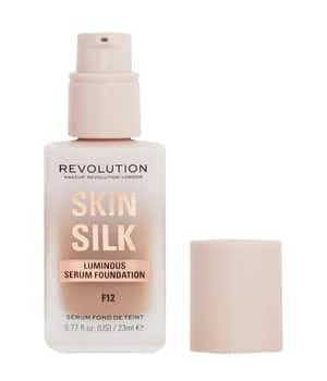 REVOLUTION Silk Serum Foundation Flüssige Foundation