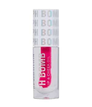 REVOLUTION PH Bomb Lip & Cheek Oil Lippenöl