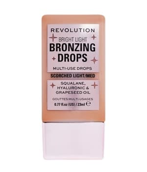 REVOLUTION Bright Light Bronzing Drops Bronzer