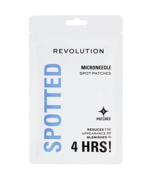 REVOLUTION SKINCARE Microneedle Hydrocolloid Spot Patches Pimple Patches