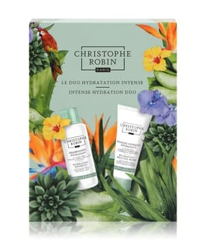 Christophe Robin Intense Hydration Haarpflegeset