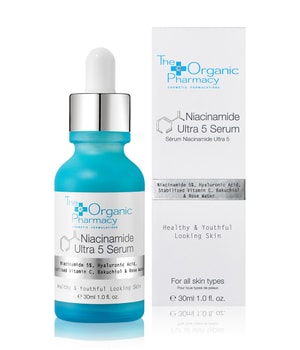 The Organic Pharmacy Niacinamide Ultra 5 Serum Gesichtsserum