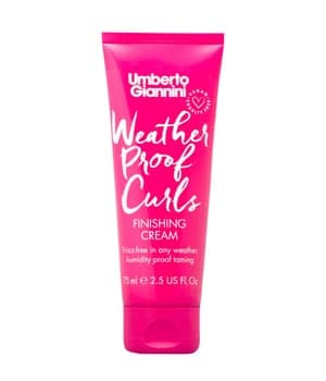 Umberto Giannini Curl Jelly Weather Proof Finishing Cream Stylingcreme