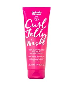 Umberto Giannini Curl Jelly Wash Haarshampoo