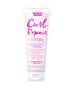 Umberto Giannini Curl Repair Repair & Grow Shampoo Haarshampoo