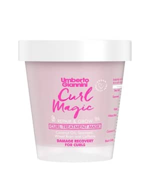 Umberto Giannini Curl Repair Curl Magic Repair & Grow Mask Haarmaske