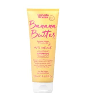 Umberto Giannini Banana Butter Shampoo Haarshampoo