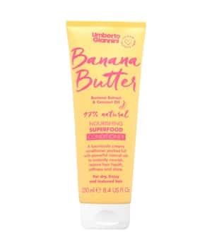 Umberto Giannini Banana Butter Conditioner Conditioner