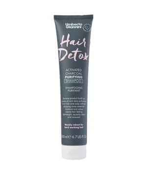 Umberto Giannini Hair Detox Activated Charcoal Puriying Shampoo Haarshampoo