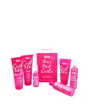 Umberto Giannini Curl Jelly Your Best Curls Kit Haarpflegeset