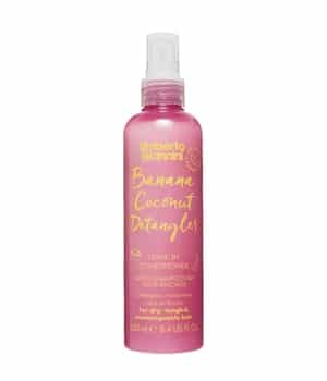 Umberto Giannini Banana Butter Detangler Leave-In Cond Conditioner