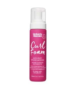 Umberto Giannini Curl Jelly Anti-Frizz Styling Mousse Schaumfestiger