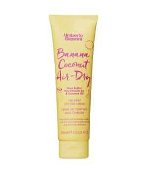 Umberto Giannini Banana Butter Banana Coconut Air-Dry Cream Haarcreme