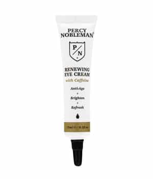 Percy Nobleman Repairing Eye Cream With Caffeine Augencreme