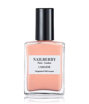 Nailberry L’Oxygéné Peach of my Heart Nagellack