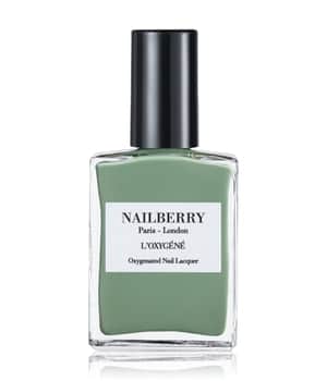 Nailberry L’Oxygéné Mint Nagellack