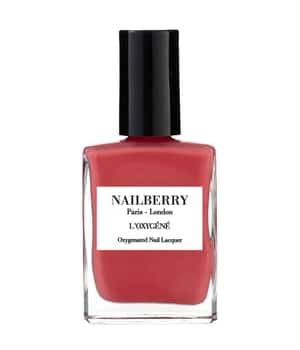 Nailberry L’Oxygéné English Rose Nagellack