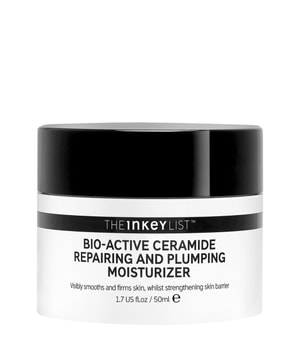 The INKEY List Bio-Active Ceramide Repairing and Plumping Moisturizer Gesichtscreme