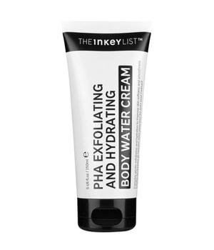 The INKEY List PHA Exfoliating and Hydrating Body Water Cream Körpercreme