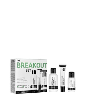 The INKEY List The Breakout Kit Gesichtspflegeset