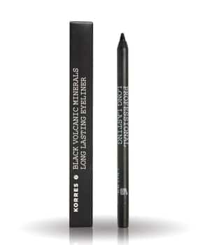 KORRES Black Volcanic Minerals Kajalstift