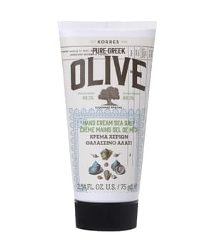 KORRES Olive Sea Salt Handcreme