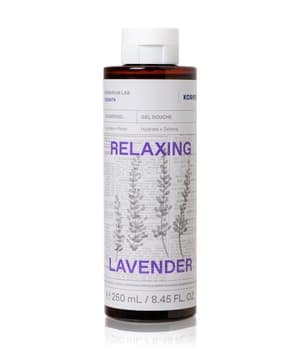 KORRES Relaxing Lavender Showergel Duschgel